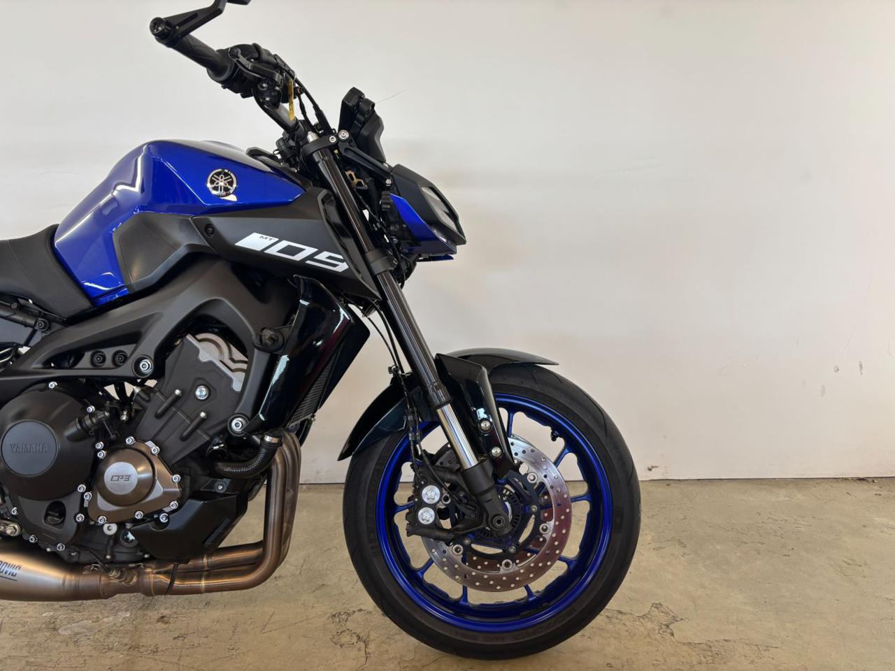 immagine usato YAMAHA MT-09 MT-09