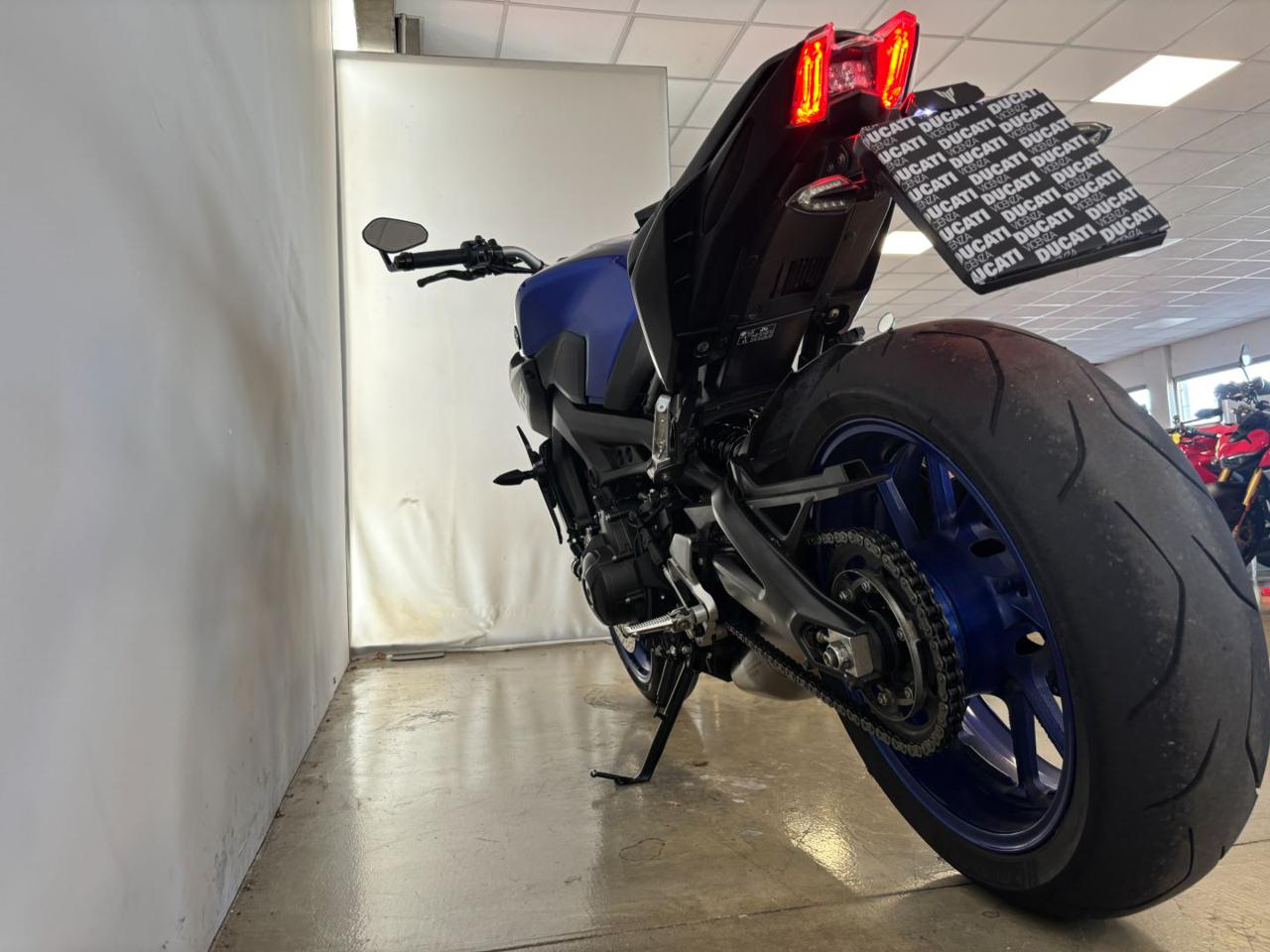 immagine usato YAMAHA MT-09 MT-09