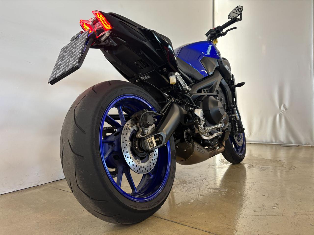 immagine usato YAMAHA MT-09 MT-09