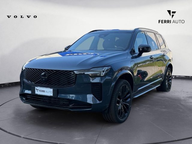 VOLVO XC90 ULTRA BLACK EDITION T8 AWD AUT - foto 2