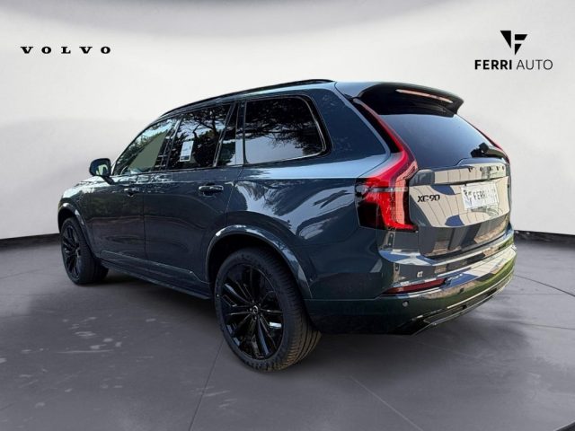 VOLVO XC90 ULTRA BLACK EDITION T8 AWD AUT - foto 6