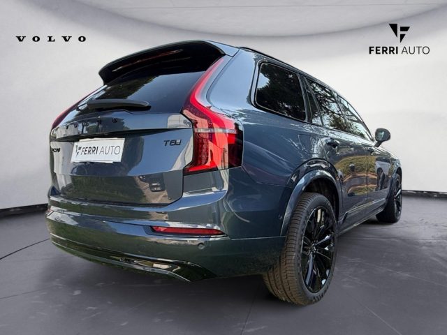 VOLVO XC90 ULTRA BLACK EDITION T8 AWD AUT - foto 5
