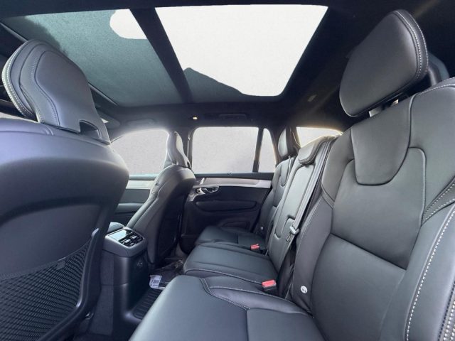 VOLVO XC90 ULTRA BLACK EDITION T8 AWD AUT - foto 8