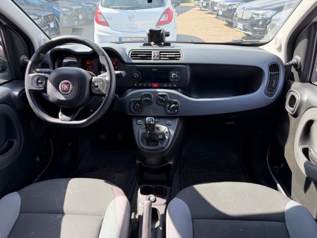 FIAT PANDA 0.9 TWINAIR TURBO NATURAL POWER  - foto 12