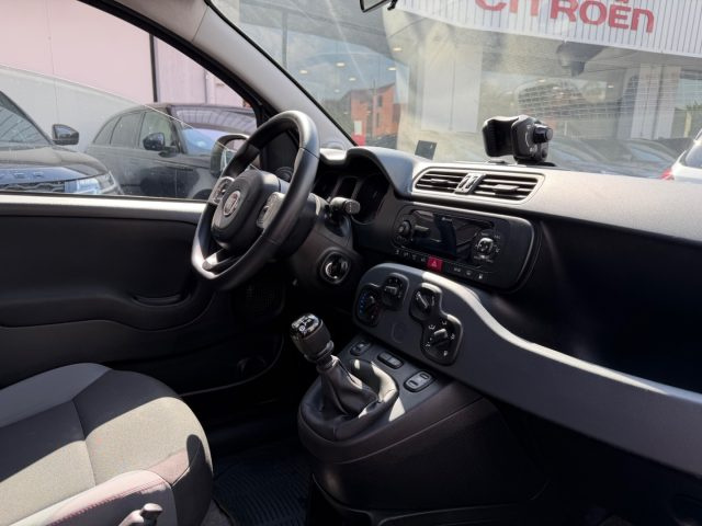 FIAT PANDA 0.9 TWINAIR TURBO NATURAL POWER  - foto 13