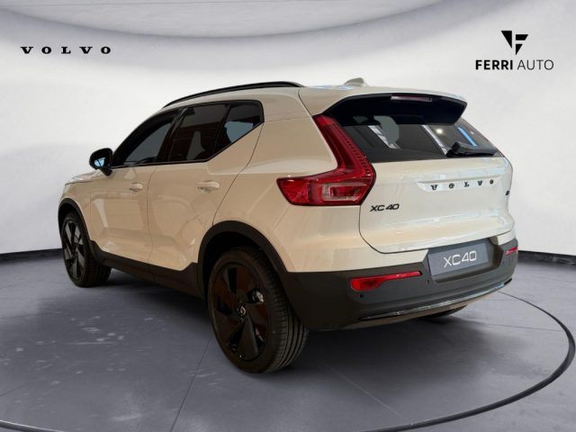 VOLVO XC40 B3 AUTOMATICO PLUS BLACK EDITION - foto 7
