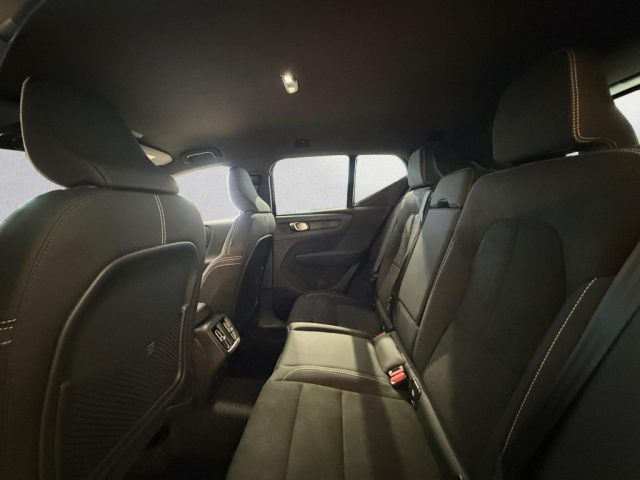 VOLVO XC40 B3 AUTOMATICO PLUS BLACK EDITION - foto 9