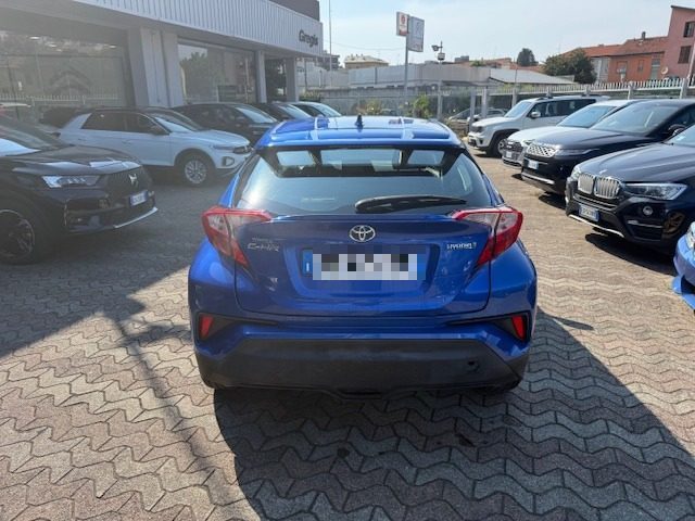 TOYOTA C-HR 1.8 HYBRID E-CVT BUSINESS - foto 6