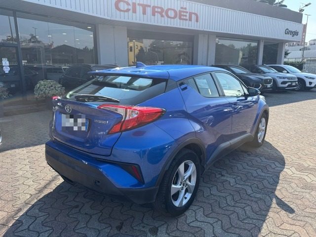 TOYOTA C-HR 1.8 HYBRID E-CVT BUSINESS - foto 7