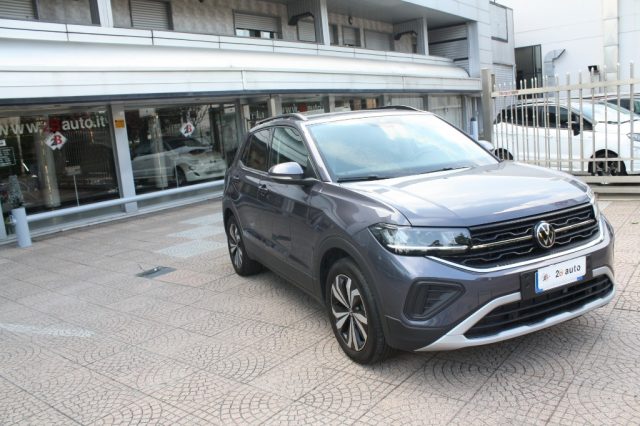 VOLKSWAGEN T-CROSS 1.0 TSI 115 CV DSG LIFE - foto 7