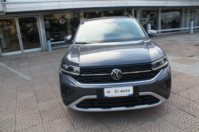VOLKSWAGEN T-CROSS 1.0 TSI 115 CV DSG LIFE - foto 8