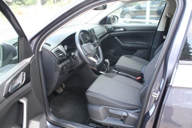 VOLKSWAGEN T-CROSS 1.0 TSI 115 CV DSG LIFE - foto 9
