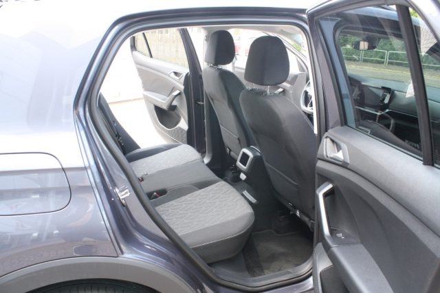VOLKSWAGEN T-CROSS 1.0 TSI 115 CV DSG LIFE - foto 11