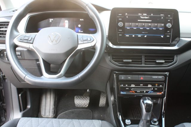 VOLKSWAGEN T-CROSS 1.0 TSI 115 CV DSG LIFE - foto 13