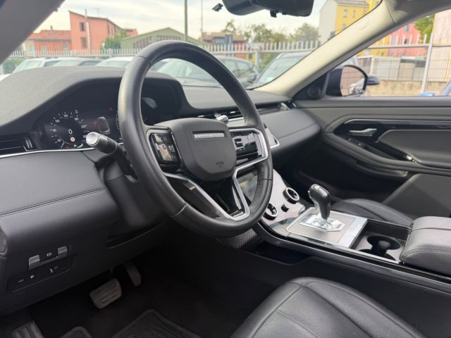LAND ROVER RANGE ROVER EVOQUE 2.0 I4 300 CV AWD AUTO TETTO APR - foto 7