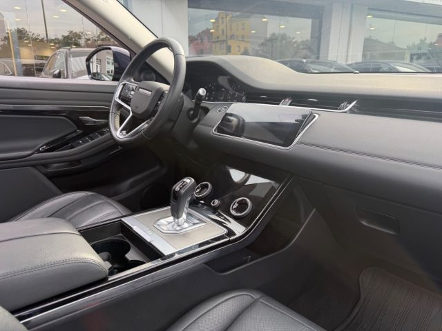 LAND ROVER RANGE ROVER EVOQUE 2.0 I4 300 CV AWD AUTO TETTO APR - foto 12