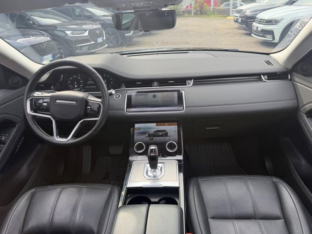 LAND ROVER RANGE ROVER EVOQUE 2.0 I4 300 CV AWD AUTO TETTO APR - foto 15