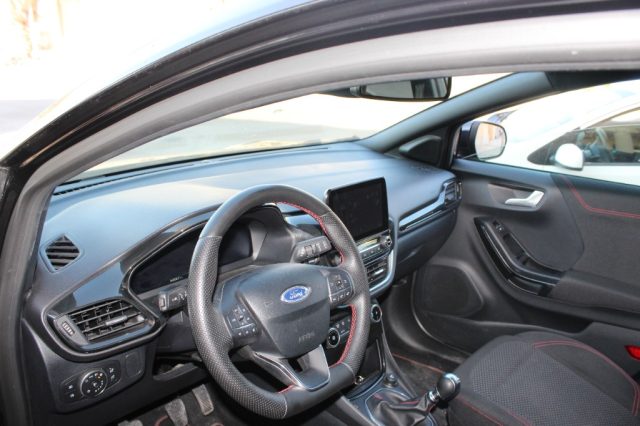 FORD PUMA 1.0 ECOBOOST HYBRID 125 CV S&S S - foto 7