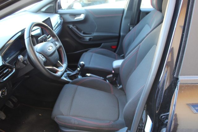 FORD PUMA 1.0 ECOBOOST HYBRID 125 CV S&S S - foto 8