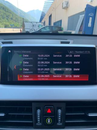 BMW X1 usata, con Controllo trazione