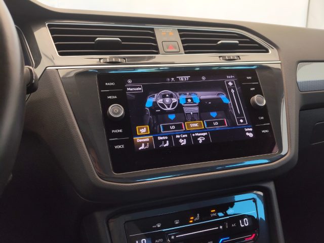 VOLKSWAGEN TIGUAN 1.4 TSI EHYBRID DSG LIFE - foto 12