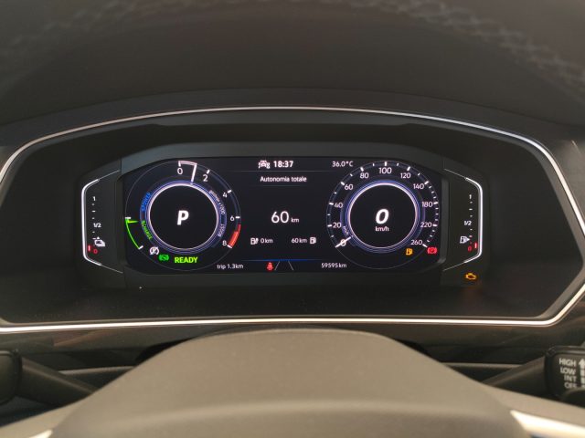 VOLKSWAGEN TIGUAN 1.4 TSI EHYBRID DSG LIFE - foto 14