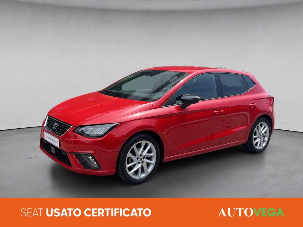 Immagine veicolo SEAT Ibiza 1.0 mpi fr 80cv Benzina