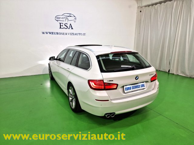 BMW 525 D XDRIVE TOURING MODERN - foto 9