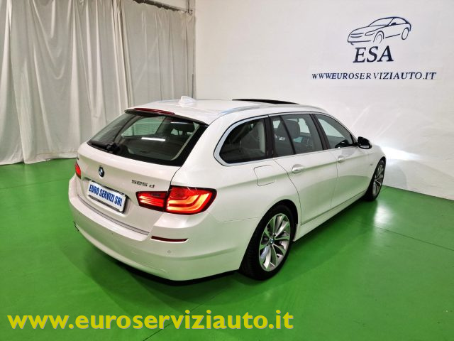 BMW 525 D XDRIVE TOURING MODERN - foto 11