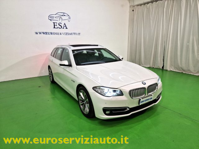 BMW 525 D XDRIVE TOURING MODERN - foto 6