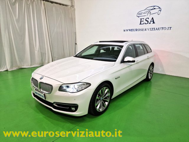 BMW 525 D XDRIVE TOURING MODERN - foto 8