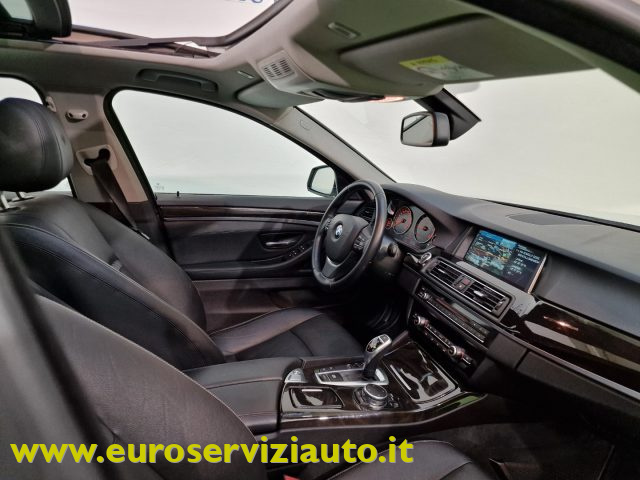 BMW 525 D XDRIVE TOURING MODERN - foto 12