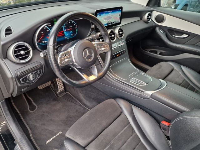 MERCEDES-BENZ GLC 300 DE 4MATIC EQ-POWER PREMIUM AMG - foto 11