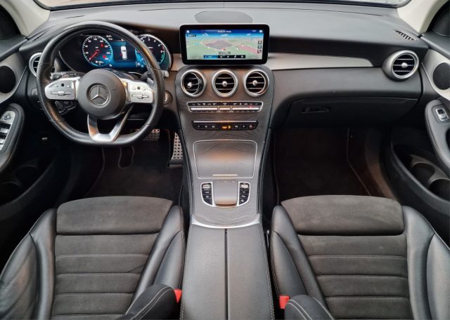 MERCEDES-BENZ GLC 300 DE 4MATIC EQ-POWER PREMIUM AMG - foto 10