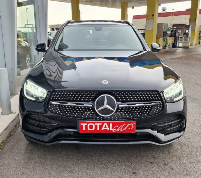 MERCEDES-BENZ GLC 300 DE 4MATIC EQ-POWER PREMIUM AMG - foto 9