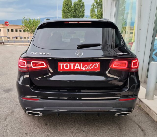MERCEDES-BENZ GLC 300 DE 4MATIC EQ-POWER PREMIUM AMG - foto 8