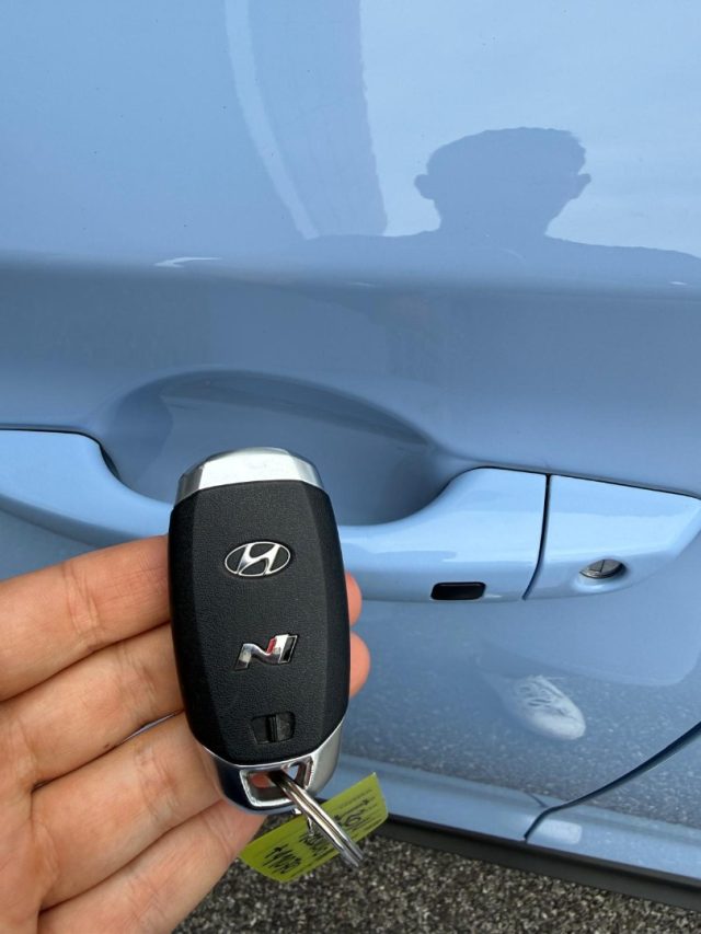 HYUNDAI I30 2.0 T-GDI 280CV DCT N PERFORMANC - foto 8