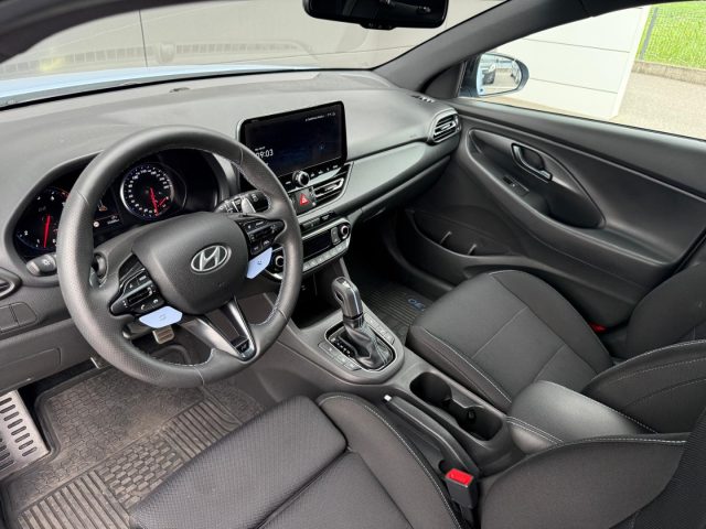 HYUNDAI I30 2.0 T-GDI 280CV DCT N PERFORMANC - foto 9