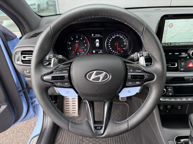 HYUNDAI I30 2.0 T-GDI 280CV DCT N PERFORMANC - foto 12