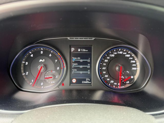 HYUNDAI I30 2.0 T-GDI 280CV DCT N PERFORMANC - foto 22