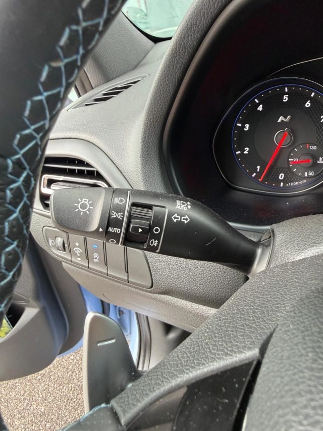 HYUNDAI I30 2.0 T-GDI 280CV DCT N PERFORMANC - foto 23