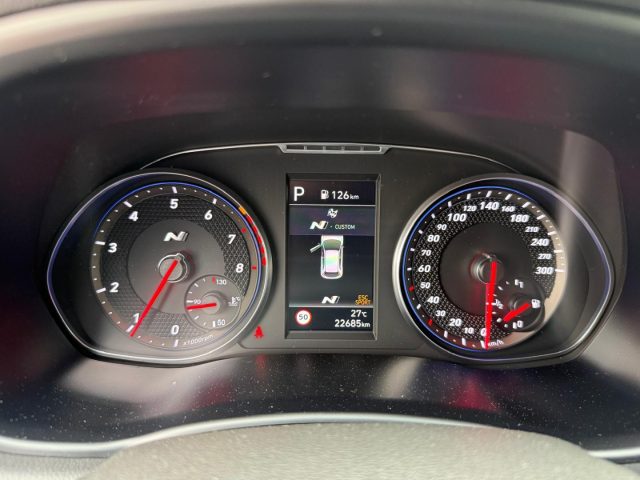HYUNDAI I30 2.0 T-GDI 280CV DCT N PERFORMANC - foto 13