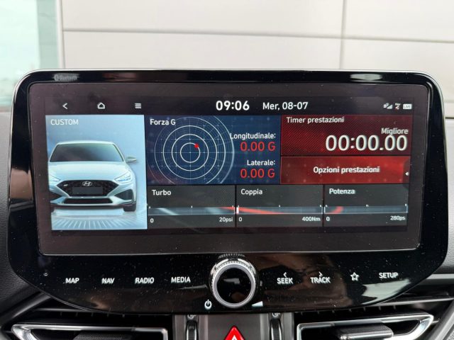 HYUNDAI I30 2.0 T-GDI 280CV DCT N PERFORMANC - foto 17