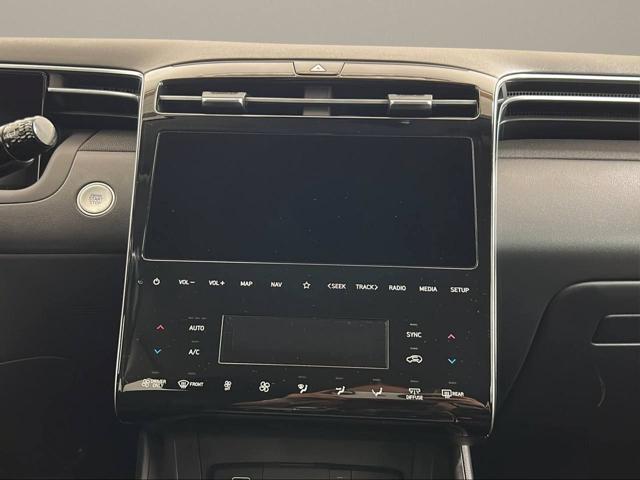 HYUNDAI Tucson usata, con Sedili riscaldati