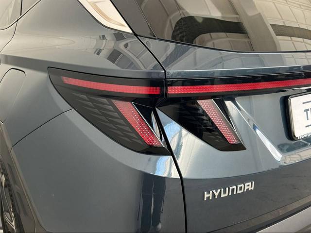 HYUNDAI Tucson usata, con Chiusura centralizzata telecomandata