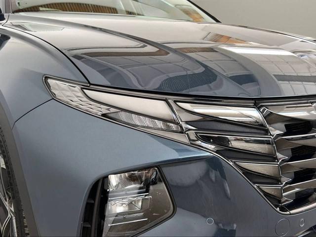 HYUNDAI Tucson usata, con Controllo elettronico della corsia