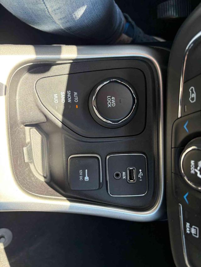 JEEP COMPASS 2.0 MULTIJET II 4WD LONGITUDE - foto 11