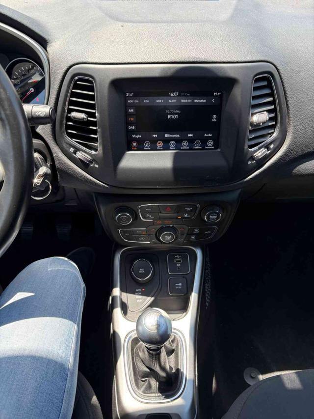 JEEP COMPASS 2.0 MULTIJET II 4WD LONGITUDE - foto 10