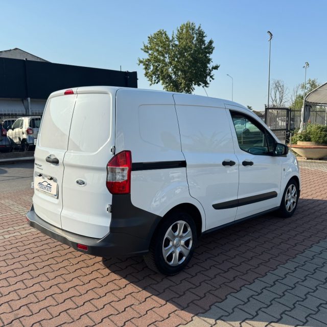 FORD TRANSIT COURIER 1.5 TDCI FURGONE TREND - foto 7