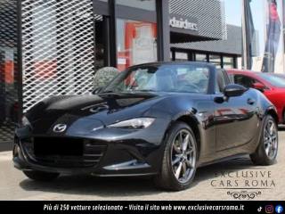 MAZDA MX-5 2.0L Skyactiv-G Exclusive-Line